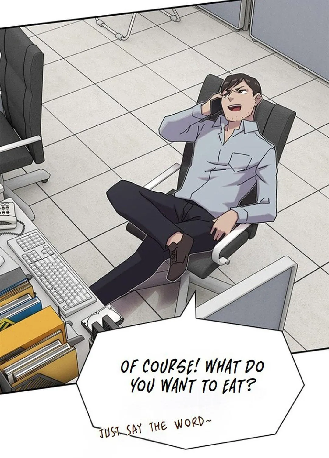 Cheonjae, Sesangeul Ikda Chapter 10 page 5 - 