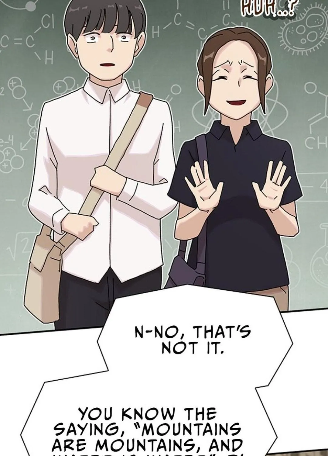 Cheonjae, Sesangeul Ikda Chapter 10 page 41 - 