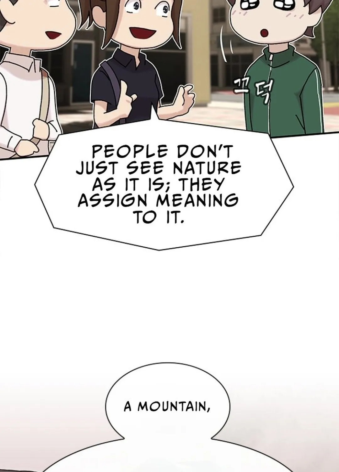 Cheonjae, Sesangeul Ikda Chapter 10 page 43 - 