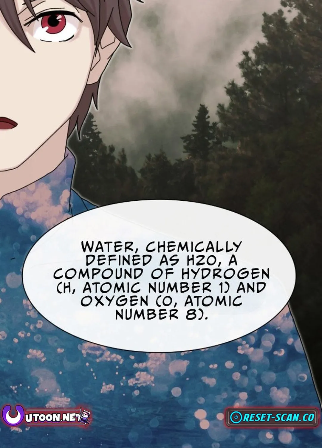 Cheonjae, Sesangeul Ikda Chapter 10 page 45 - 