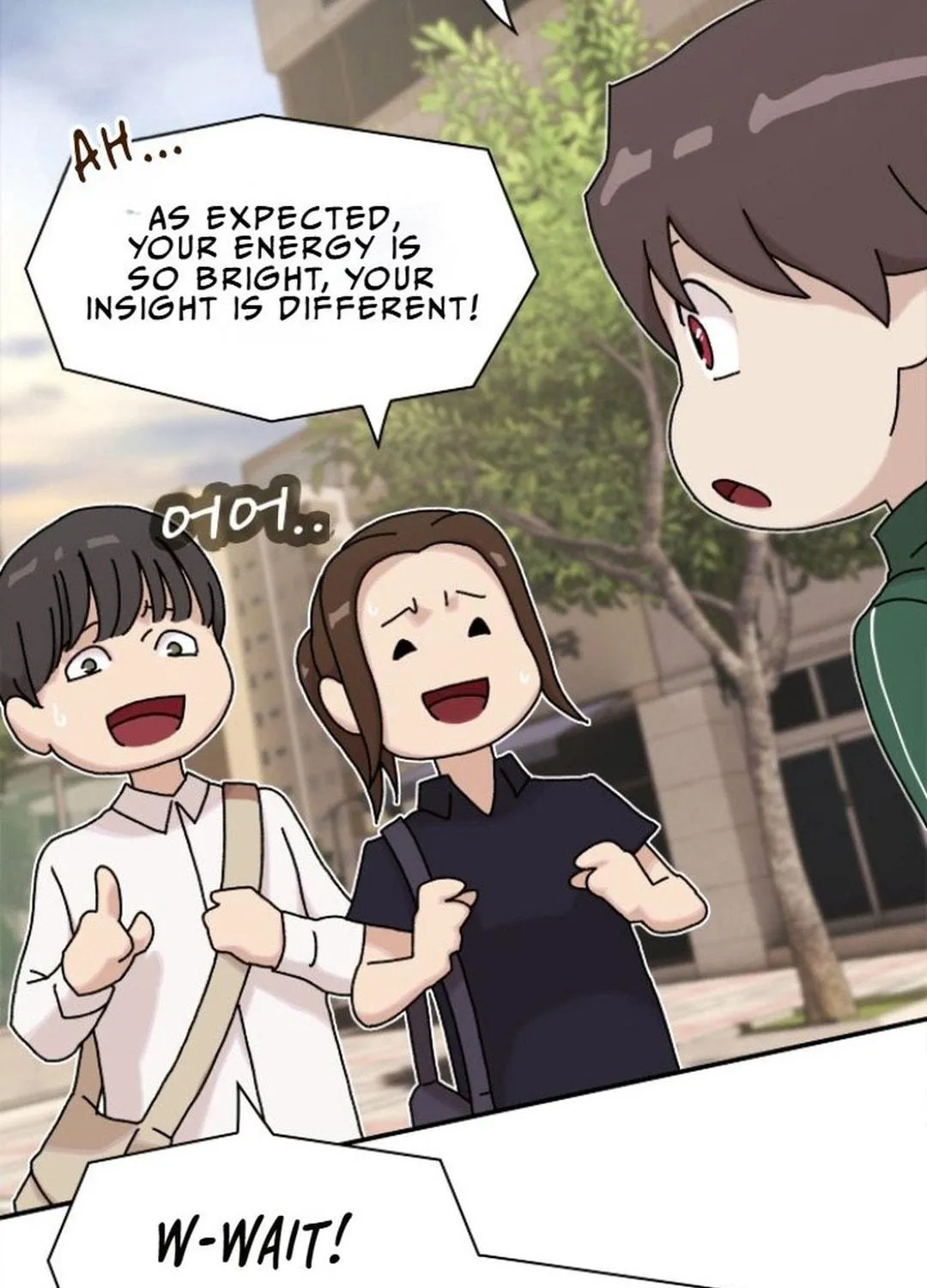 Cheonjae, Sesangeul Ikda Chapter 10 page 47 - 