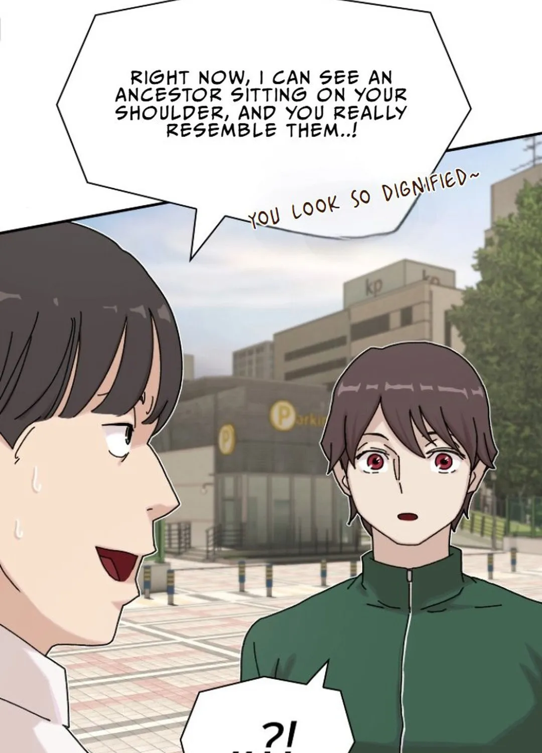 Cheonjae, Sesangeul Ikda Chapter 10 page 49 - 