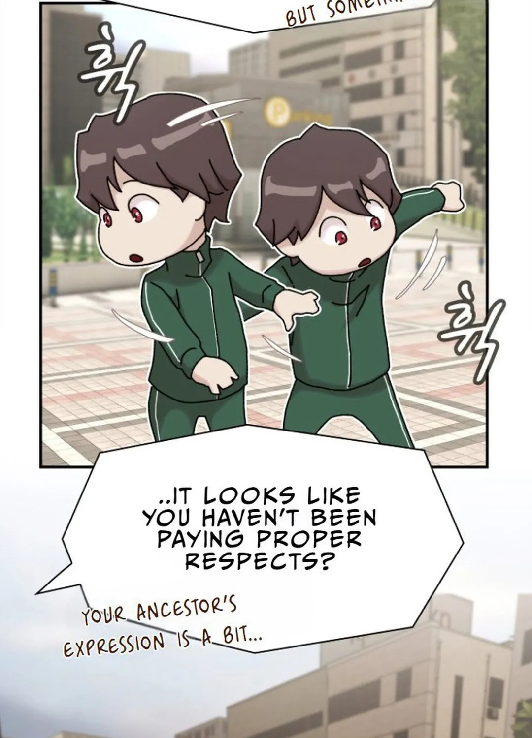 Cheonjae, Sesangeul Ikda Chapter 10 page 51 - 