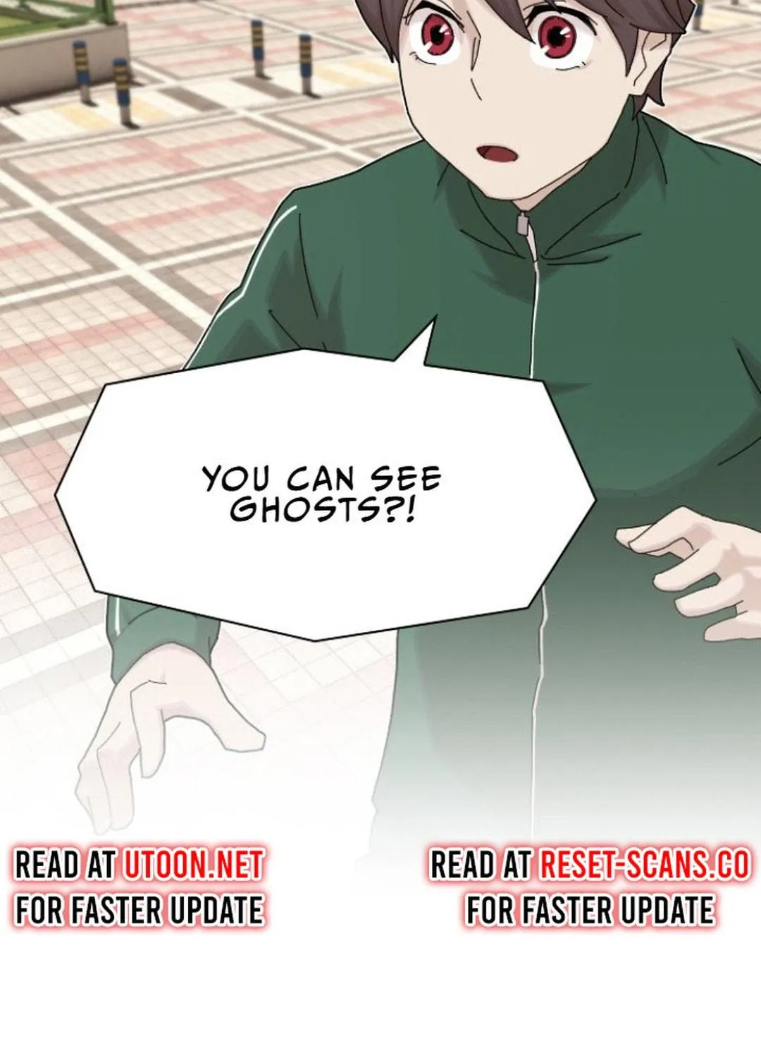 Cheonjae, Sesangeul Ikda Chapter 10 page 53 - 