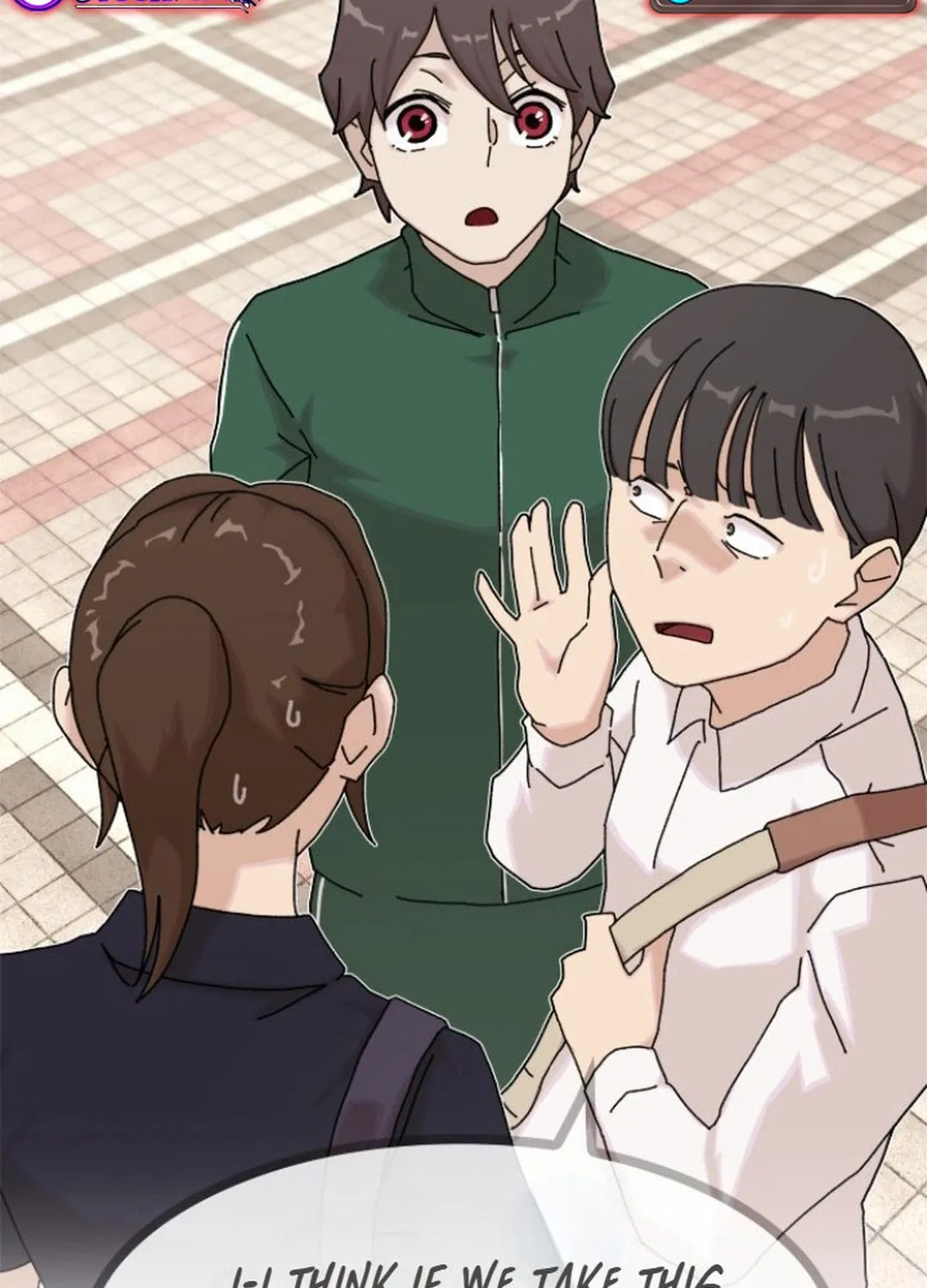 Cheonjae, Sesangeul Ikda Chapter 10 page 63 - 