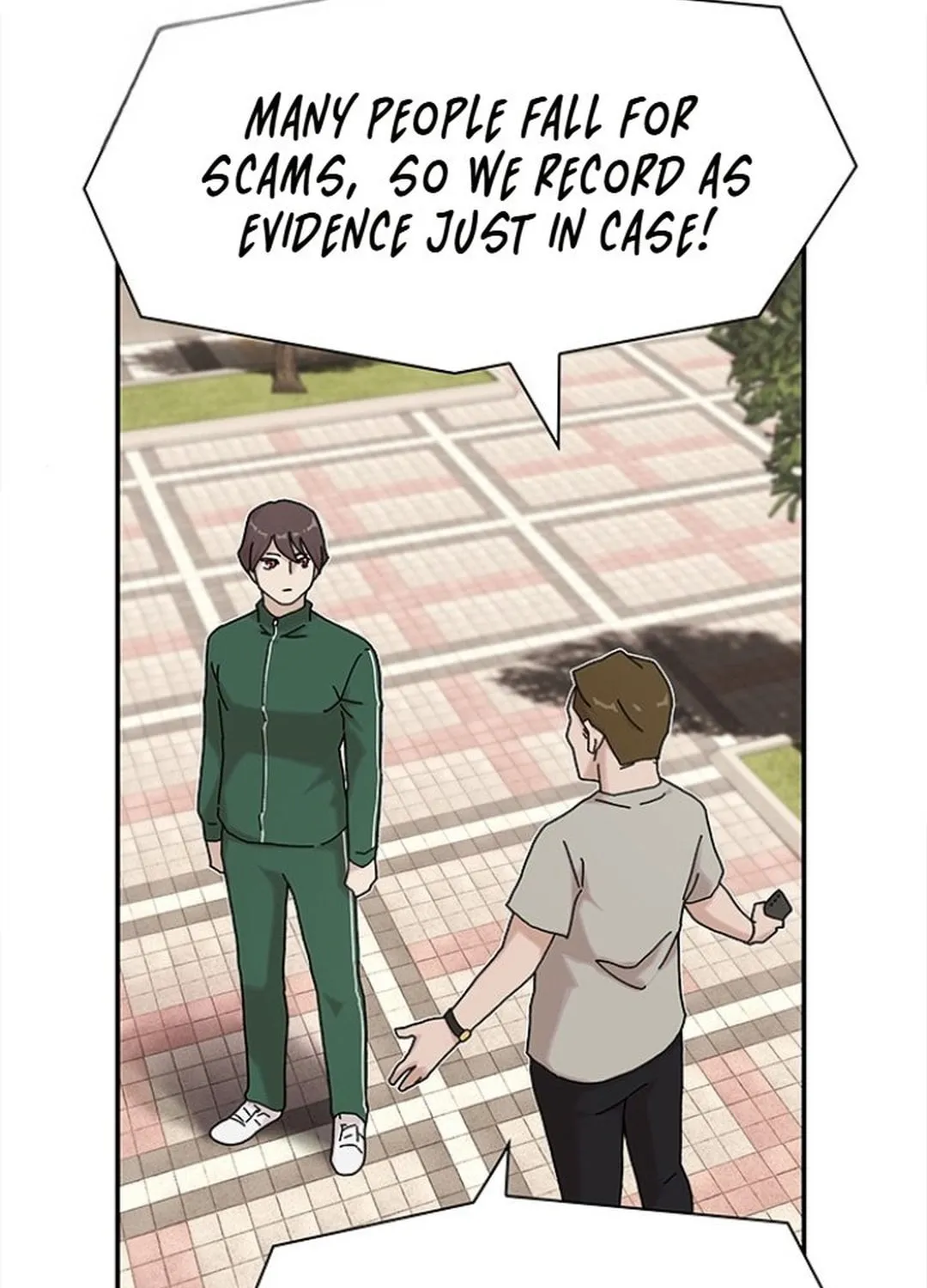 Cheonjae, Sesangeul Ikda Chapter 10 page 85 - 