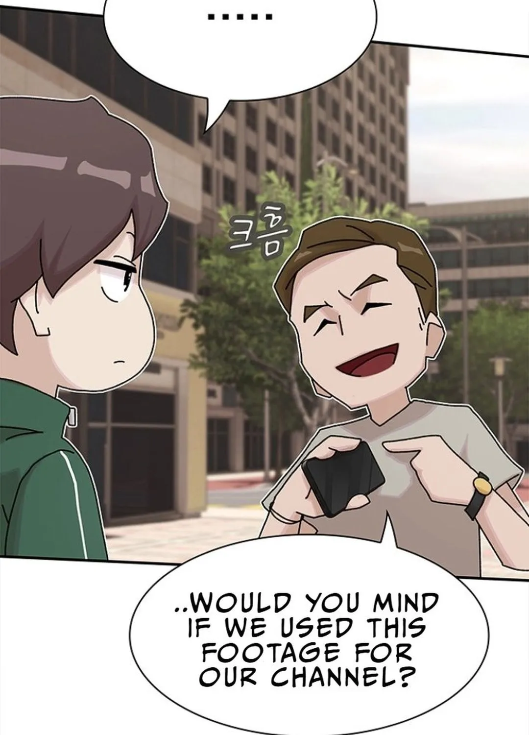 Cheonjae, Sesangeul Ikda Chapter 10 page 87 - 