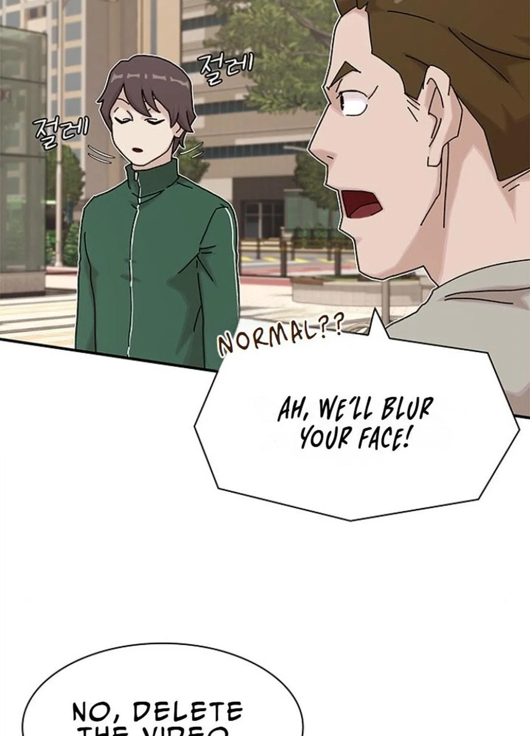 Cheonjae, Sesangeul Ikda Chapter 10 page 89 - 