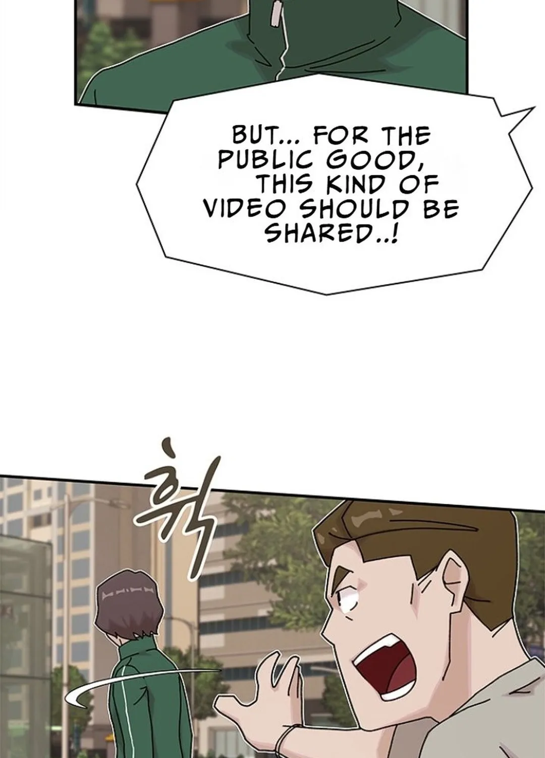 Cheonjae, Sesangeul Ikda Chapter 10 page 91 - 