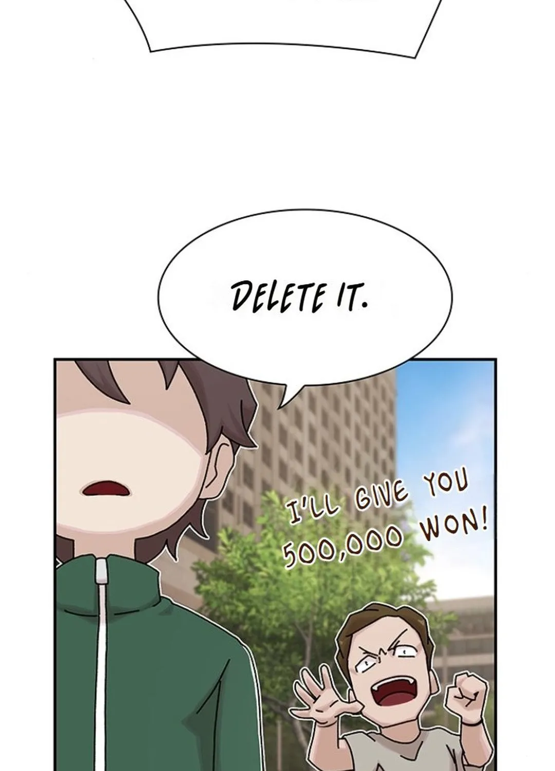 Cheonjae, Sesangeul Ikda Chapter 10 page 93 - 