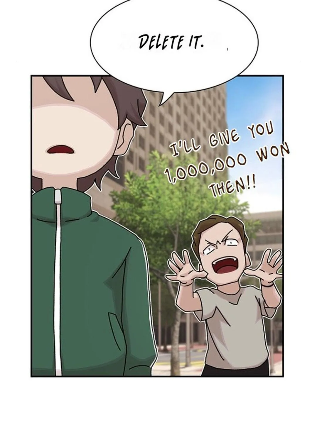 Cheonjae, Sesangeul Ikda Chapter 10 page 95 - 