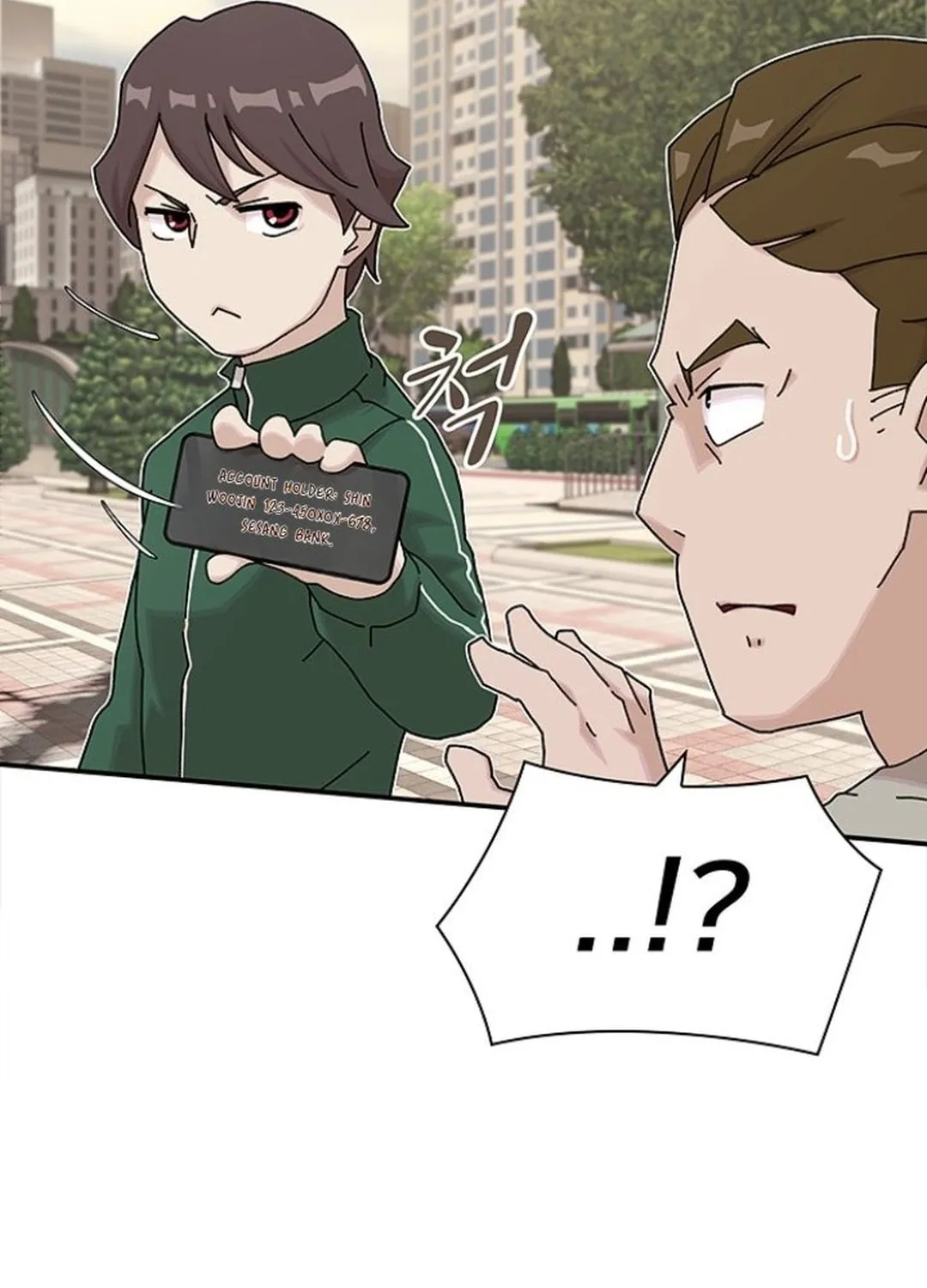 Cheonjae, Sesangeul Ikda Chapter 10 page 97 - 