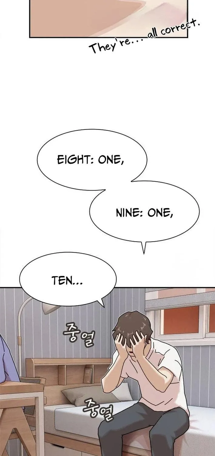 Cheonjae, Sesangeul Ikda Chapter 11 page 107 - 