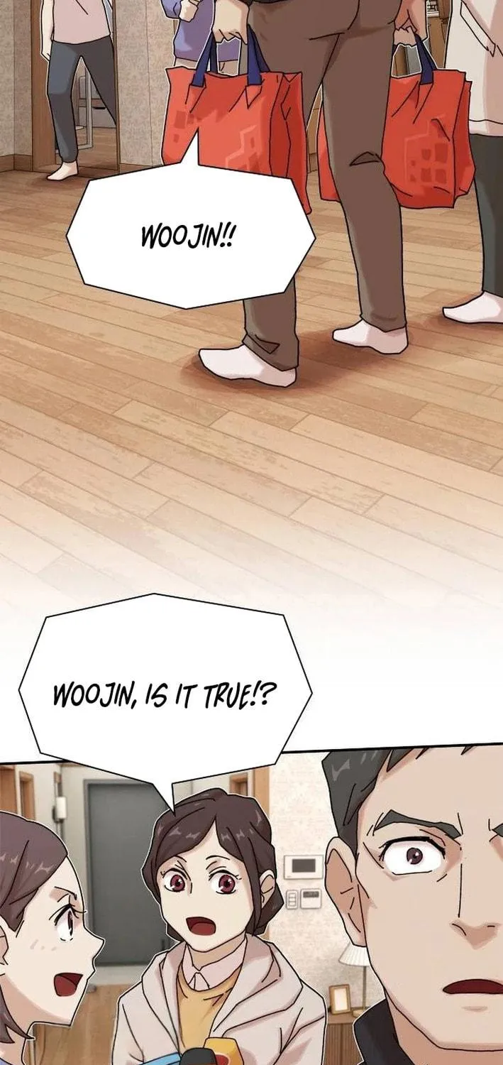 Cheonjae, Sesangeul Ikda Chapter 11 page 137 - 