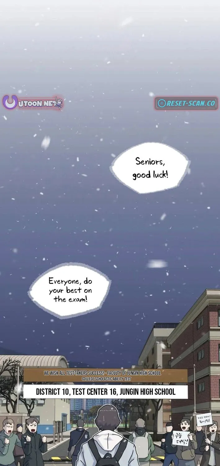 Cheonjae, Sesangeul Ikda Chapter 11 page 3 - 