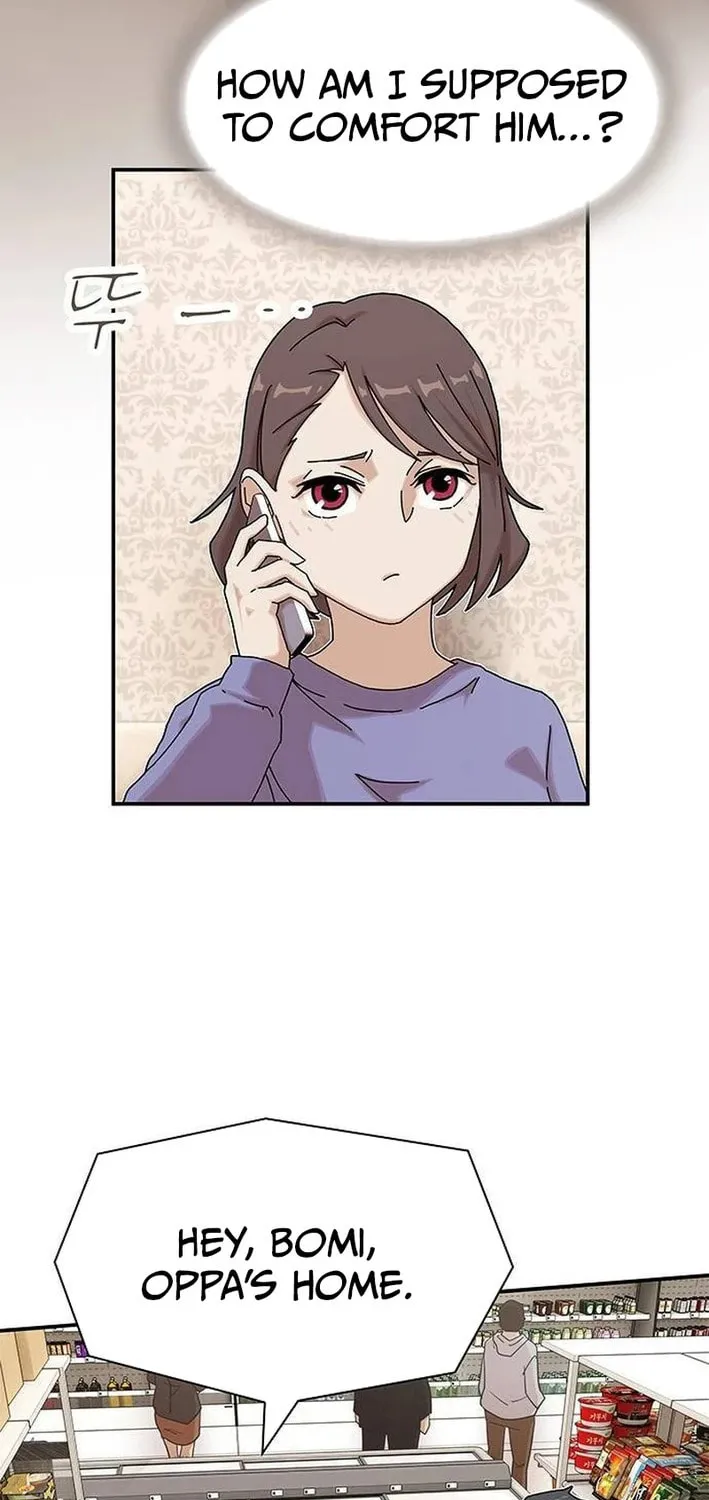 Cheonjae, Sesangeul Ikda Chapter 11 page 57 - 