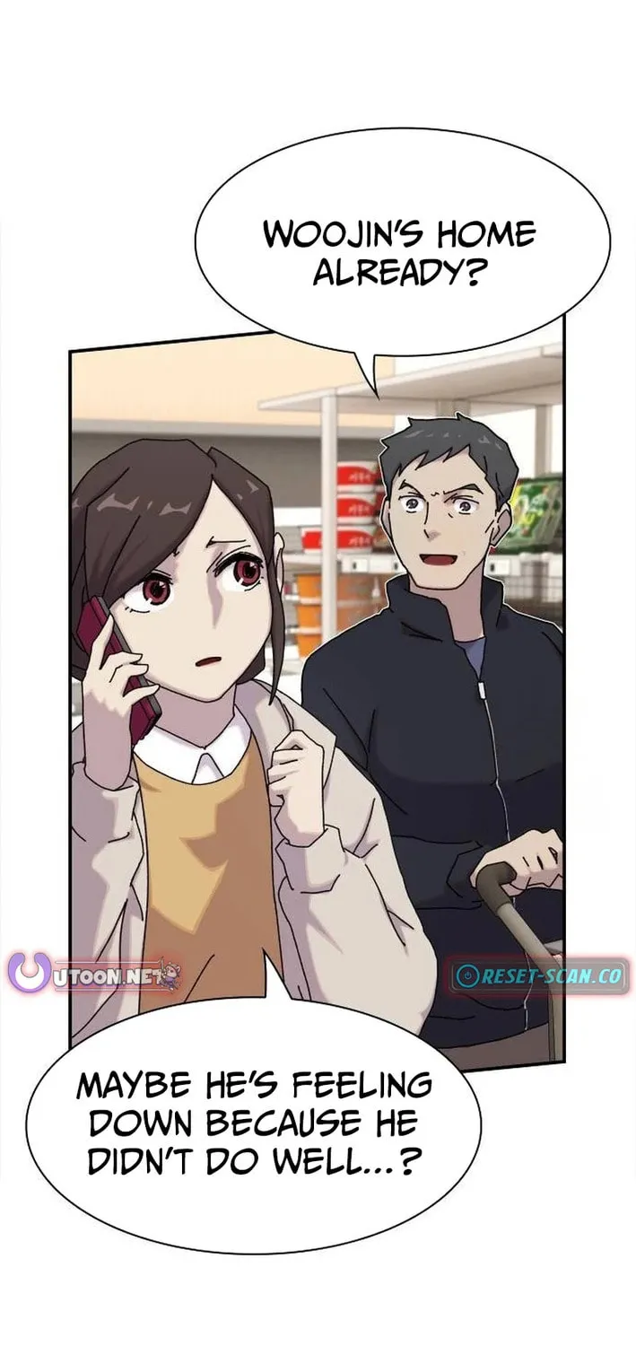 Cheonjae, Sesangeul Ikda Chapter 11 page 61 - 