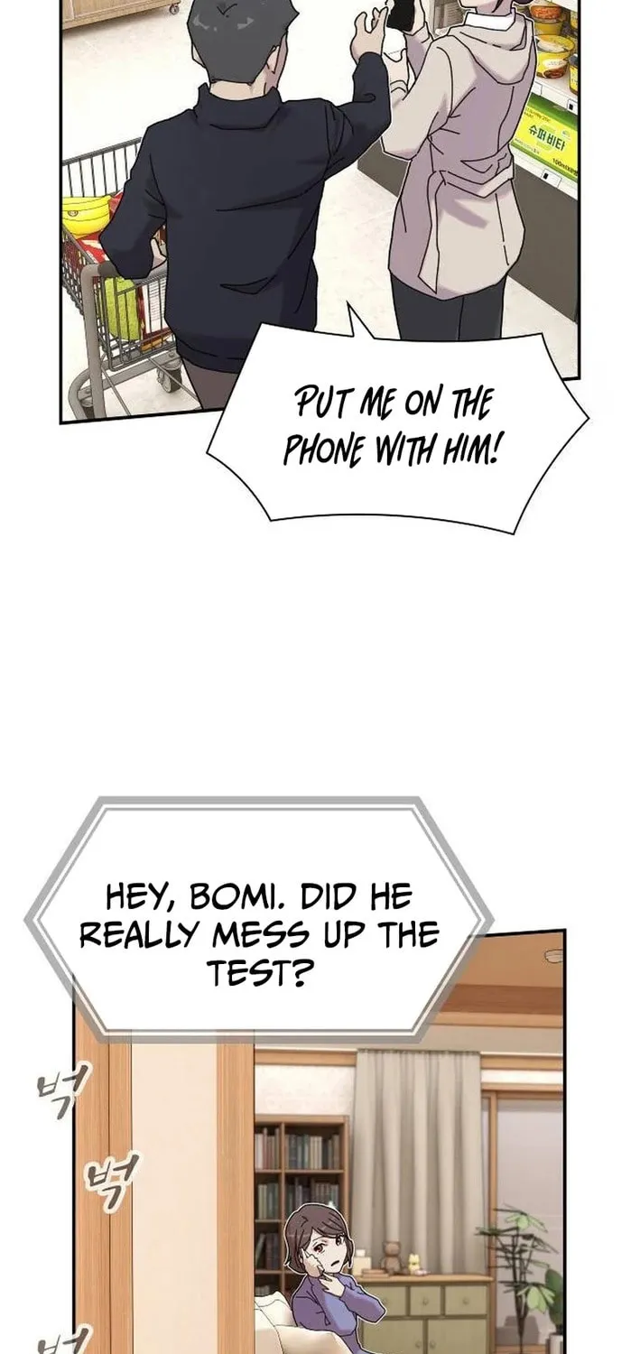 Cheonjae, Sesangeul Ikda Chapter 11 page 63 - 