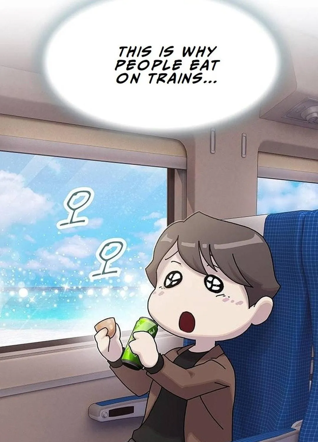 Cheonjae, Sesangeul Ikda Chapter 12 page 101 - 