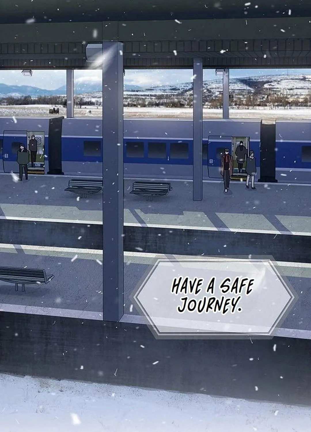 Cheonjae, Sesangeul Ikda Chapter 12 page 107 - 