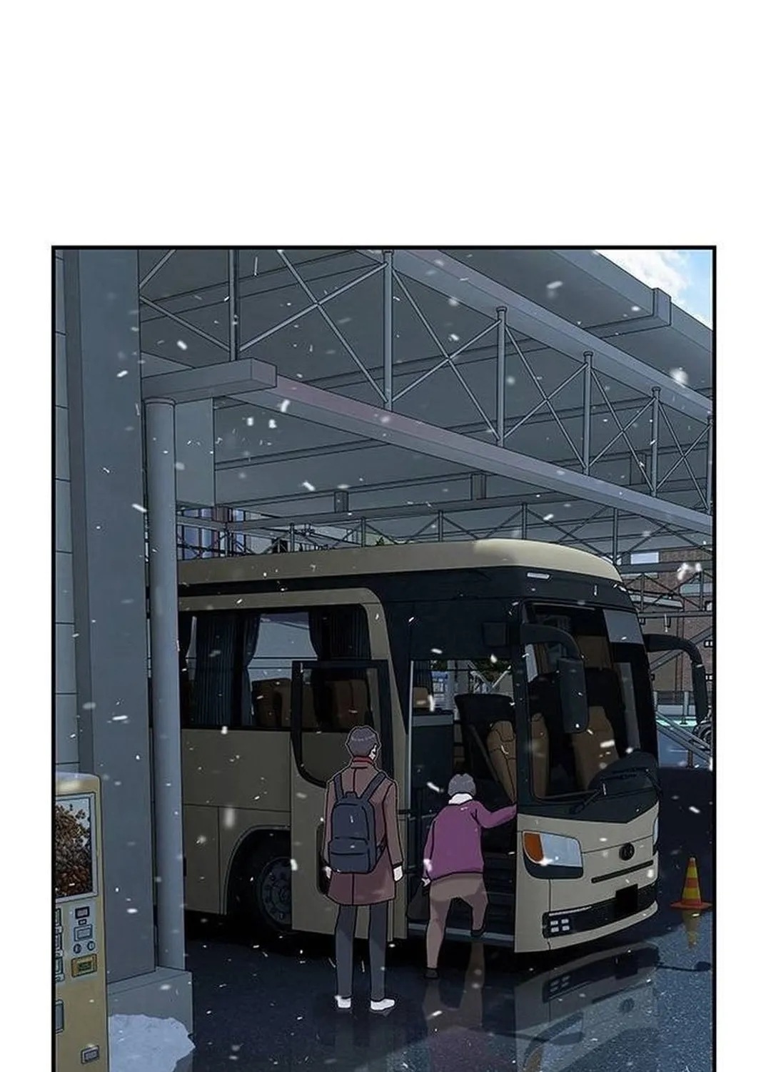 Cheonjae, Sesangeul Ikda Chapter 12 page 109 - 