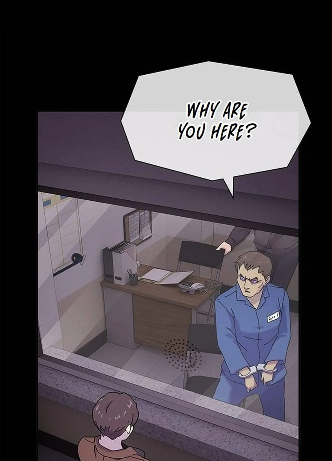 Cheonjae, Sesangeul Ikda Chapter 12 page 145 - 