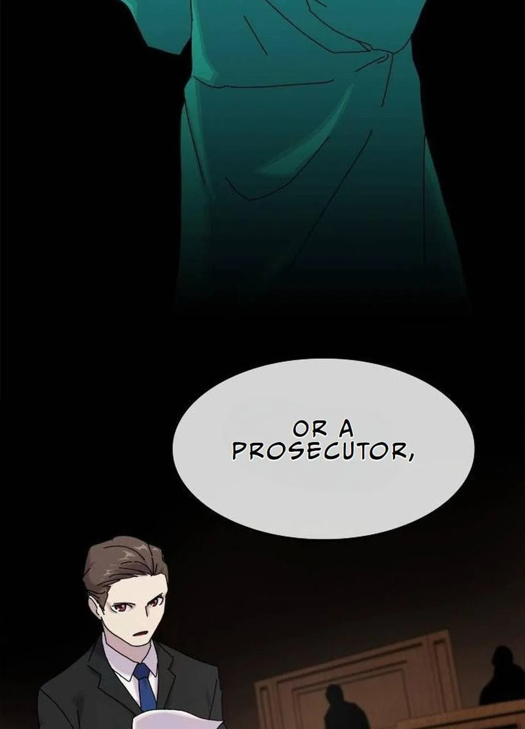 Cheonjae, Sesangeul Ikda Chapter 12 page 17 - 