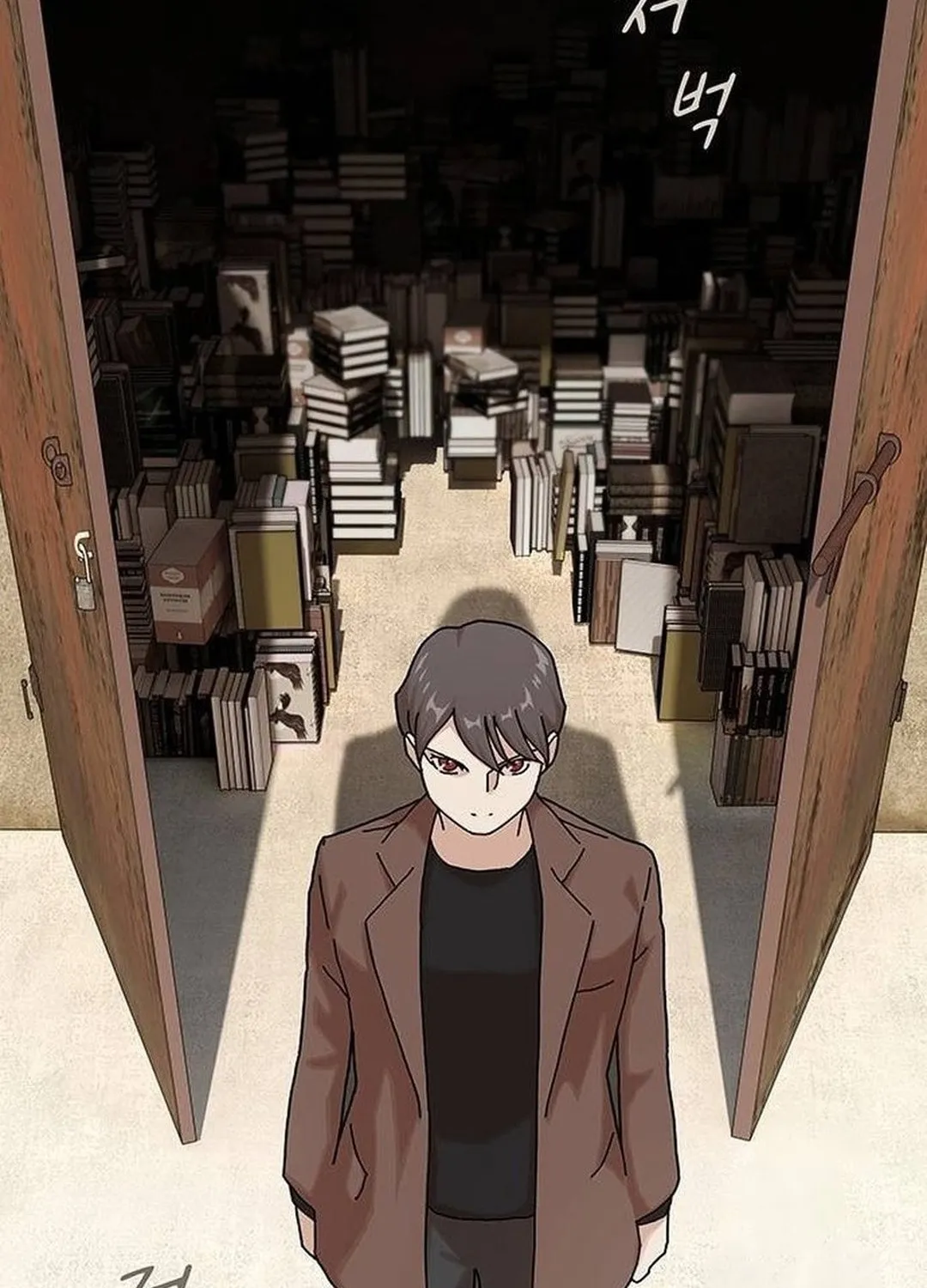 Cheonjae, Sesangeul Ikda Chapter 12 page 165 - 