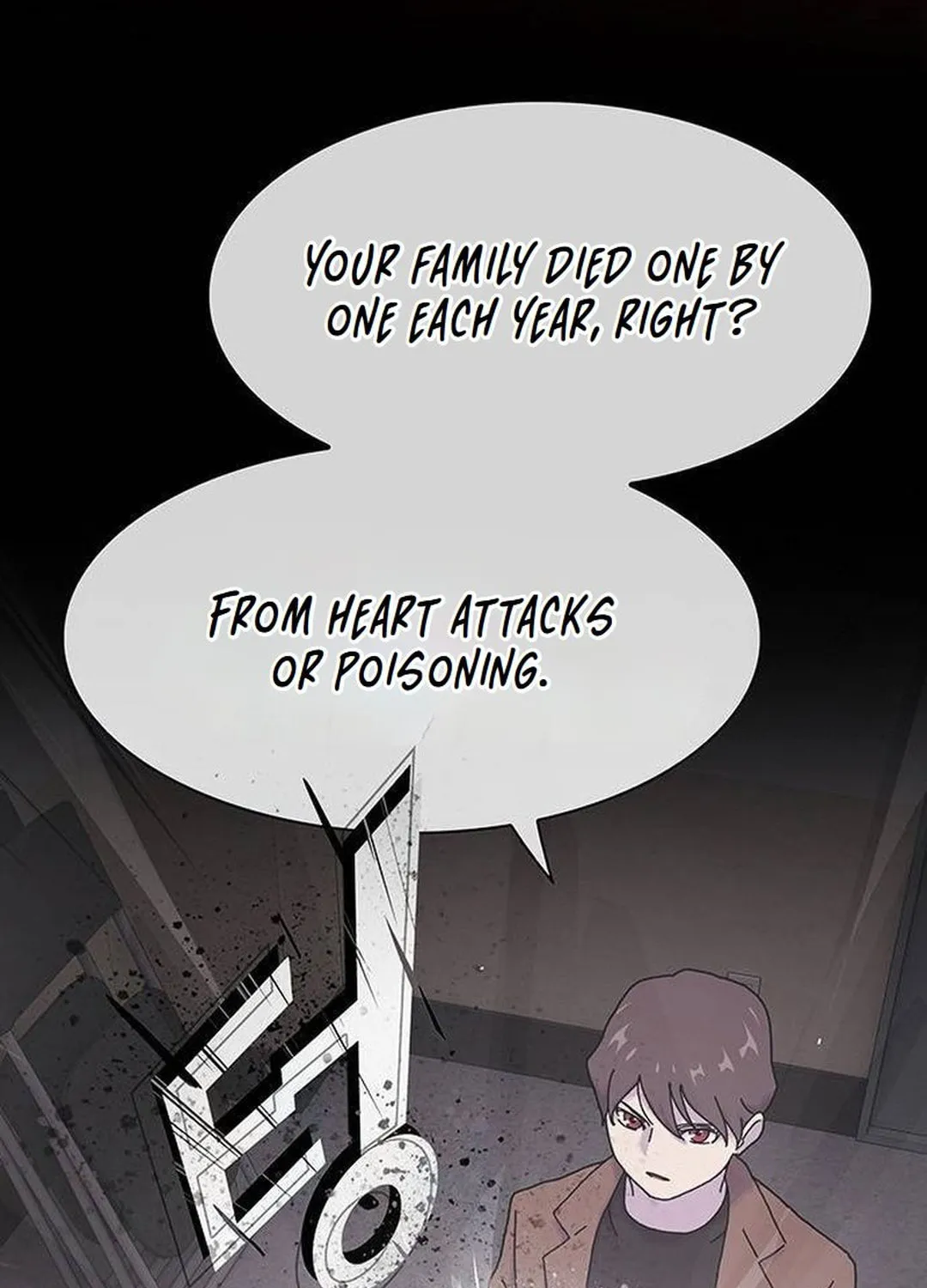 Cheonjae, Sesangeul Ikda Chapter 12 page 193 - 