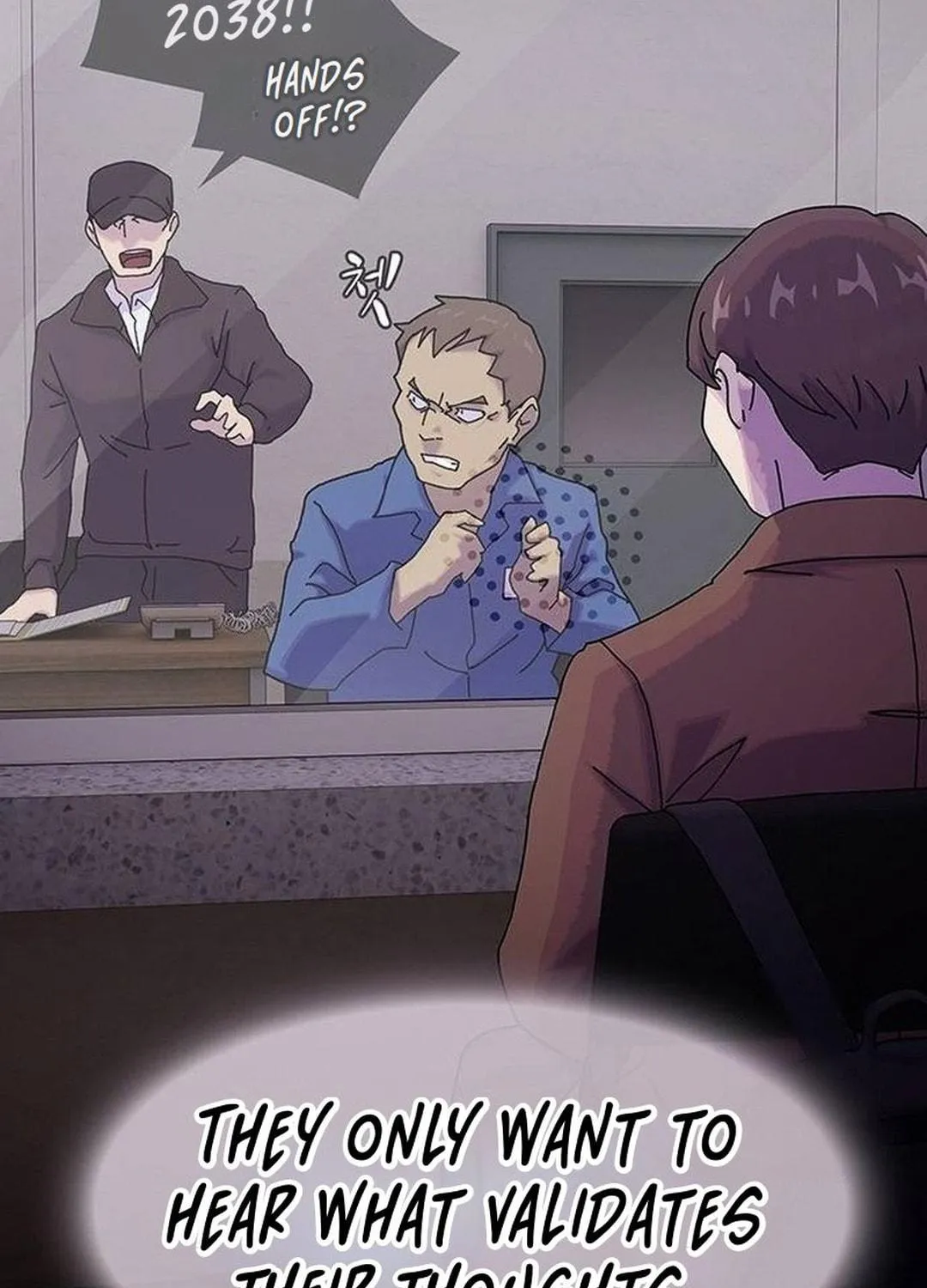 Cheonjae, Sesangeul Ikda Chapter 12 page 197 - 