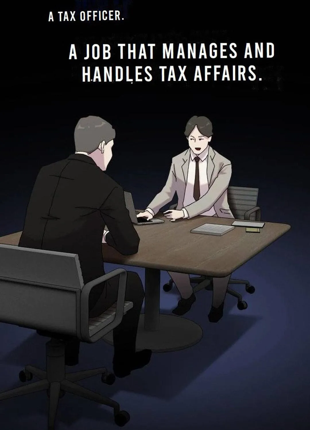 Cheonjae, Sesangeul Ikda Chapter 12 page 47 - 