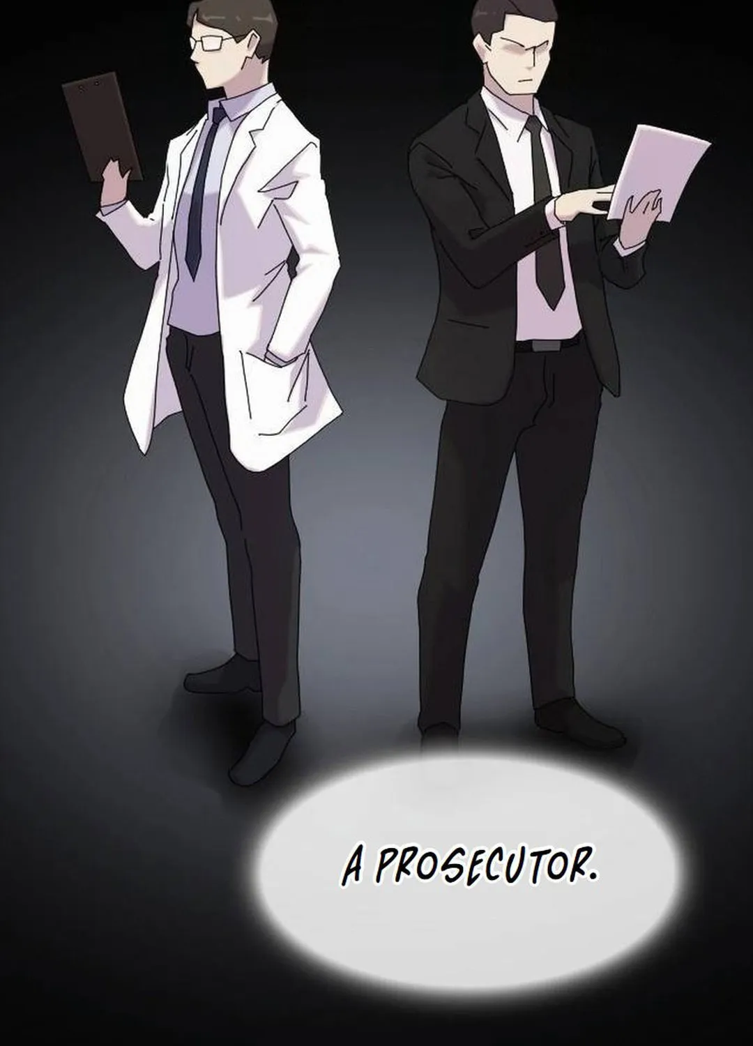 Cheonjae, Sesangeul Ikda Chapter 12 page 51 - 