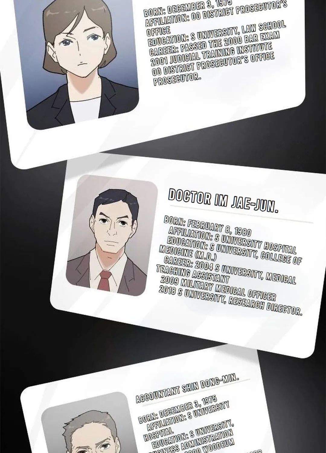 Cheonjae, Sesangeul Ikda Chapter 12 page 57 - 