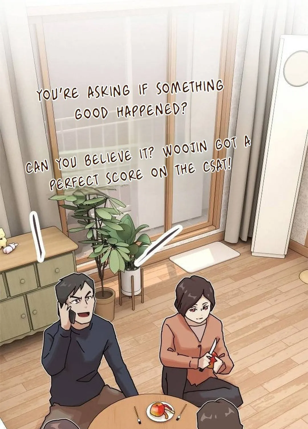 Cheonjae, Sesangeul Ikda Chapter 12 page 7 - 
