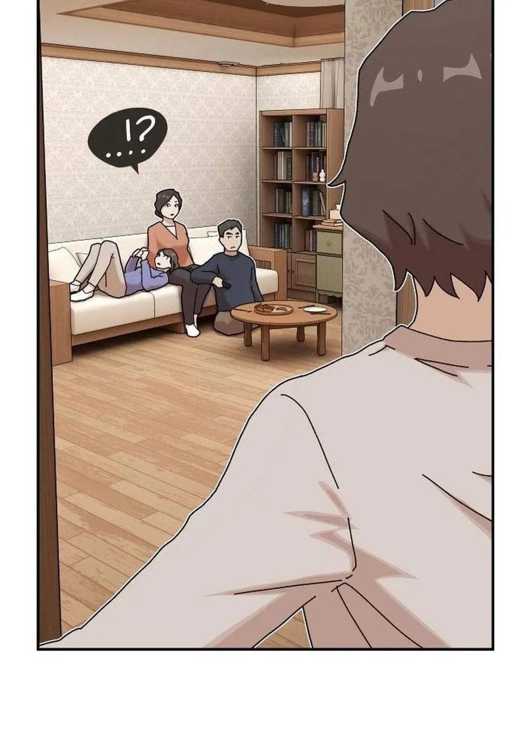 Cheonjae, Sesangeul Ikda Chapter 12 page 65 - 
