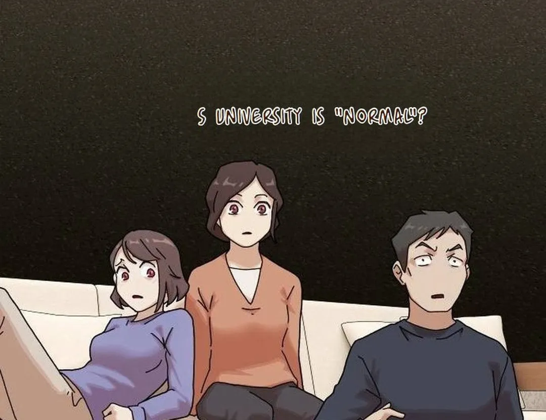 Cheonjae, Sesangeul Ikda Chapter 12 page 70 - 