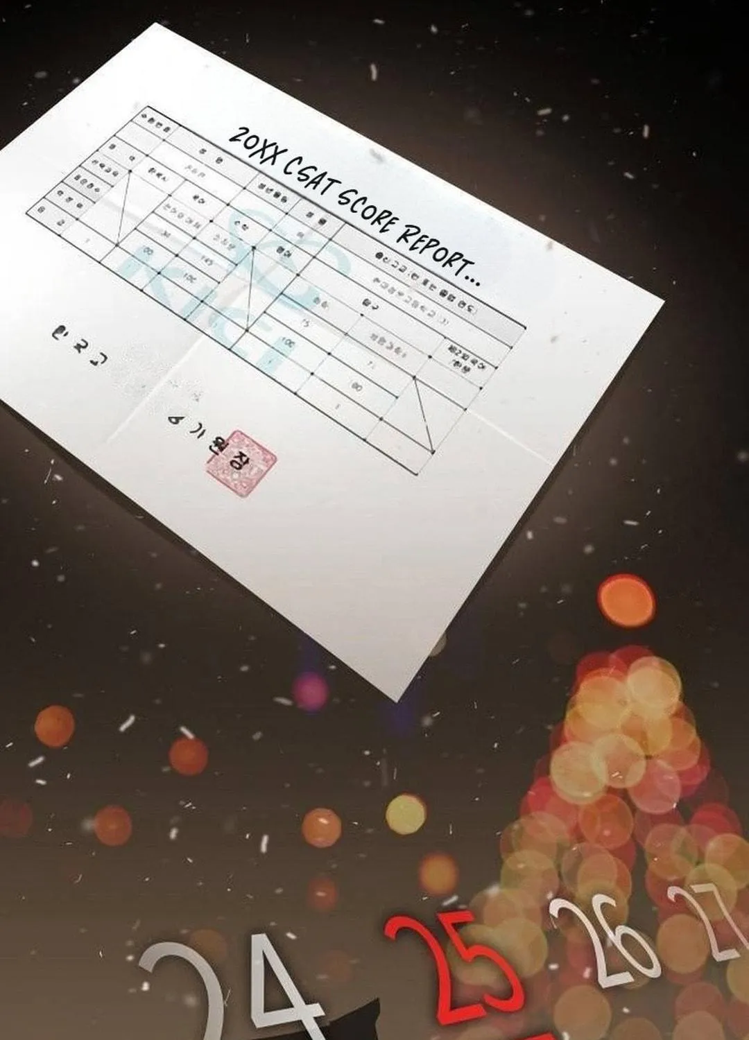Cheonjae, Sesangeul Ikda Chapter 12 page 77 - 
