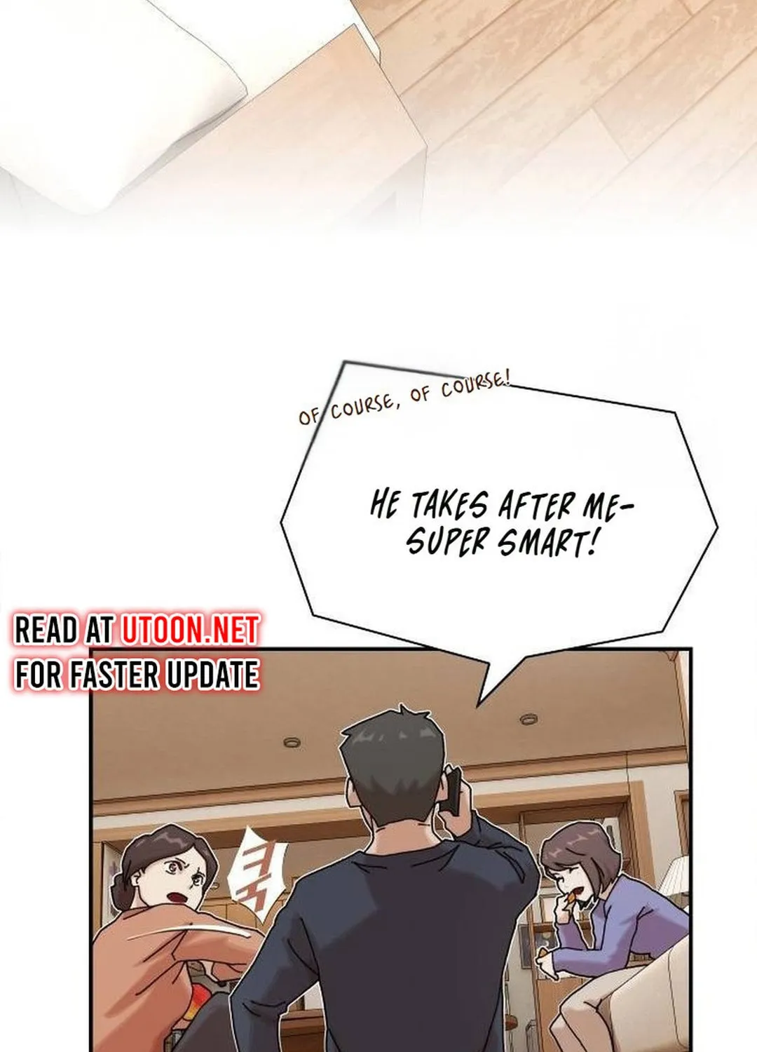Cheonjae, Sesangeul Ikda Chapter 12 page 9 - 