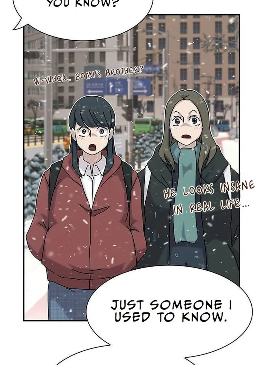 Cheonjae, Sesangeul Ikda Chapter 13 page 105 - 