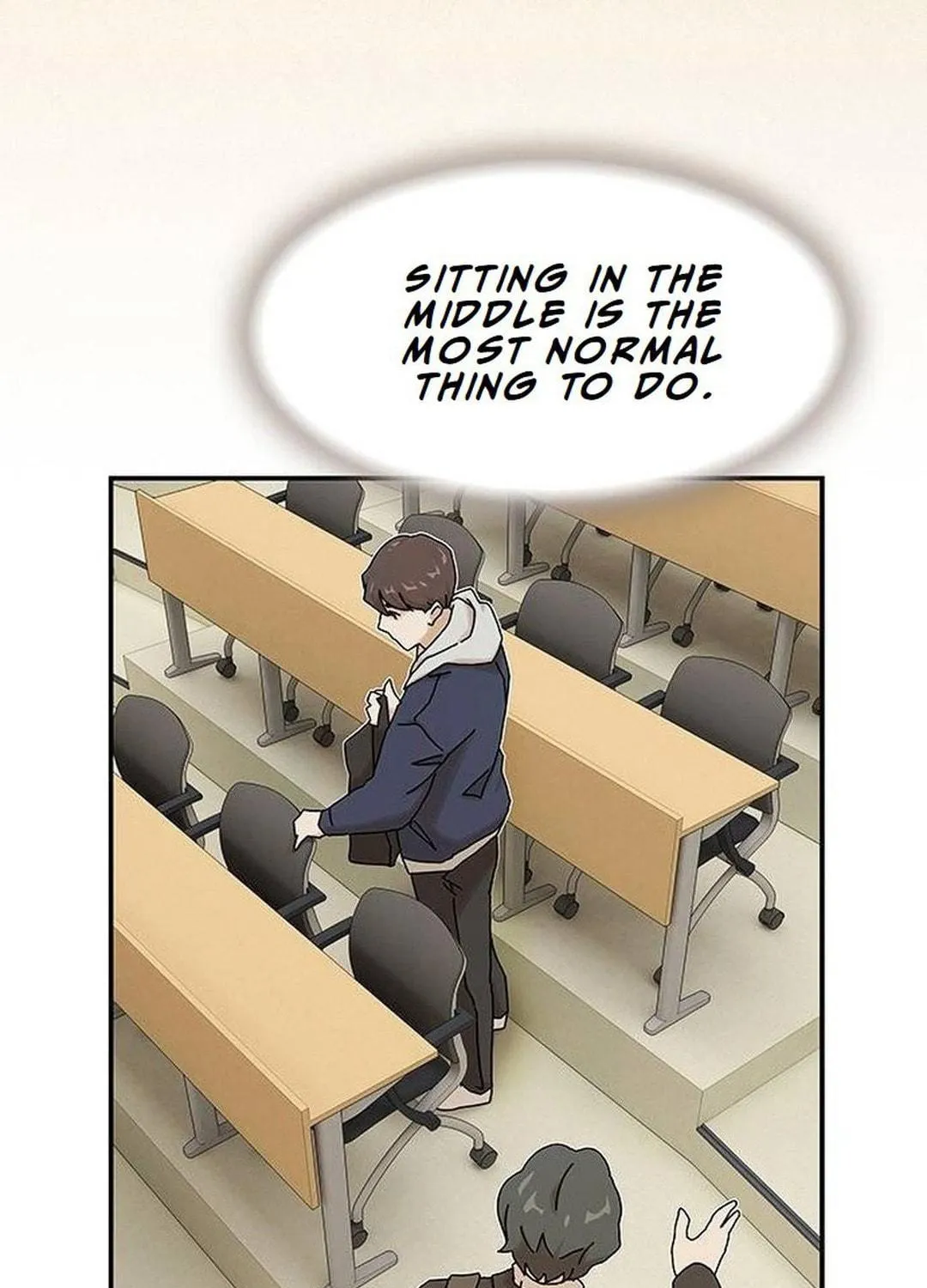 Cheonjae, Sesangeul Ikda Chapter 13 page 137 - 
