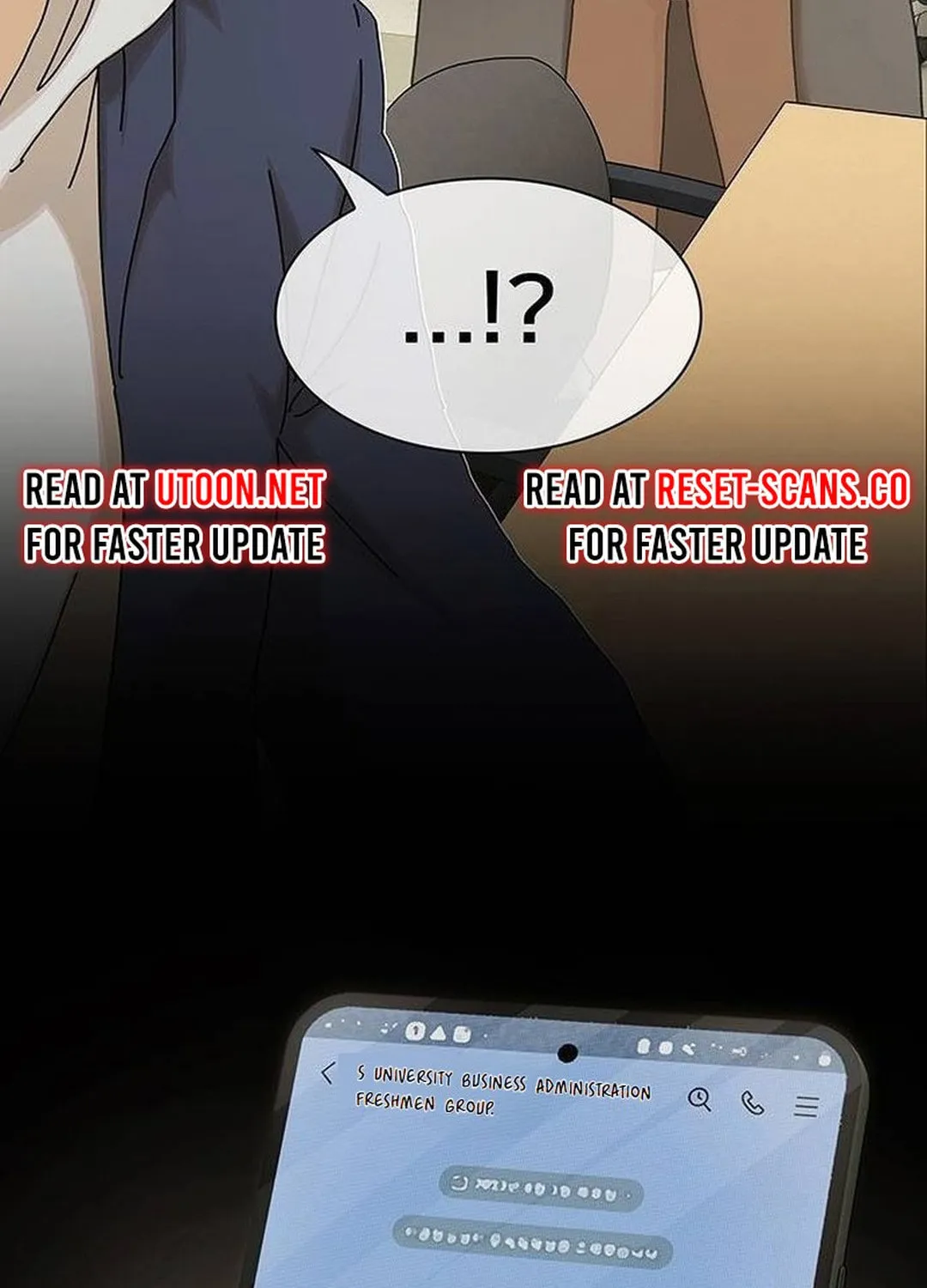 Cheonjae, Sesangeul Ikda Chapter 13 page 141 - 