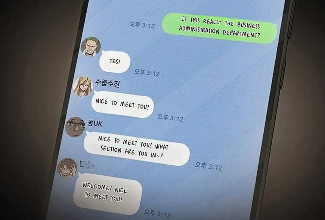 Cheonjae, Sesangeul Ikda Chapter 13 page 142 - 