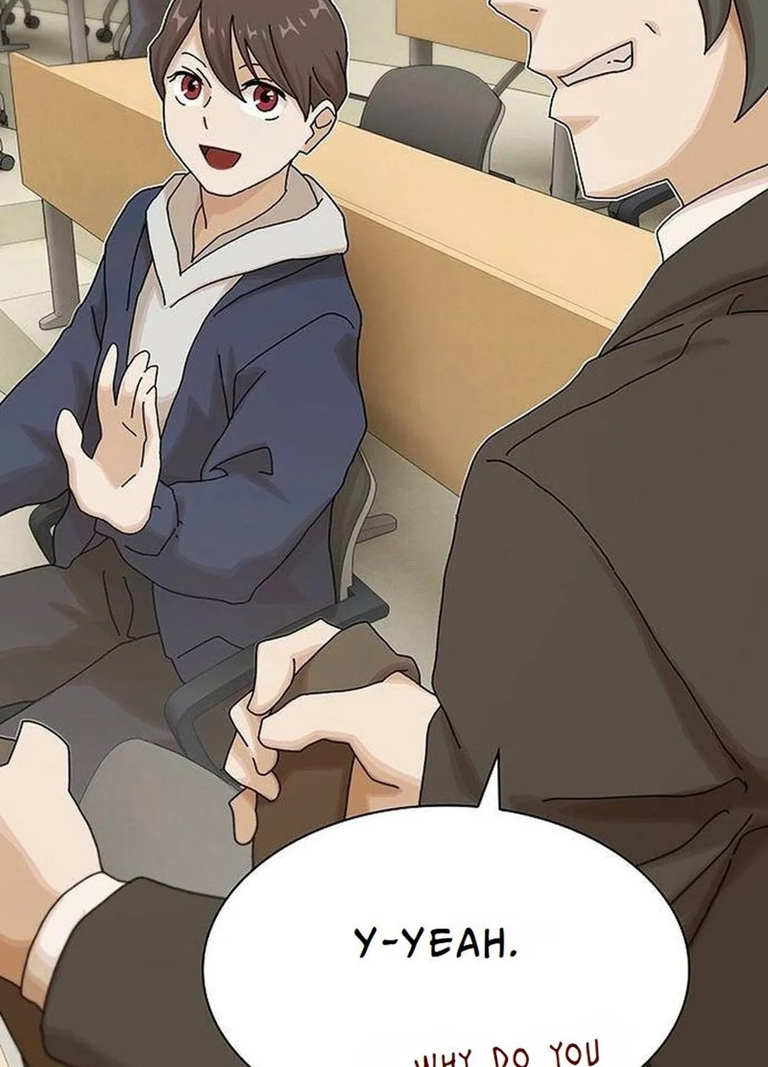 Cheonjae, Sesangeul Ikda Chapter 13 page 145 - 
