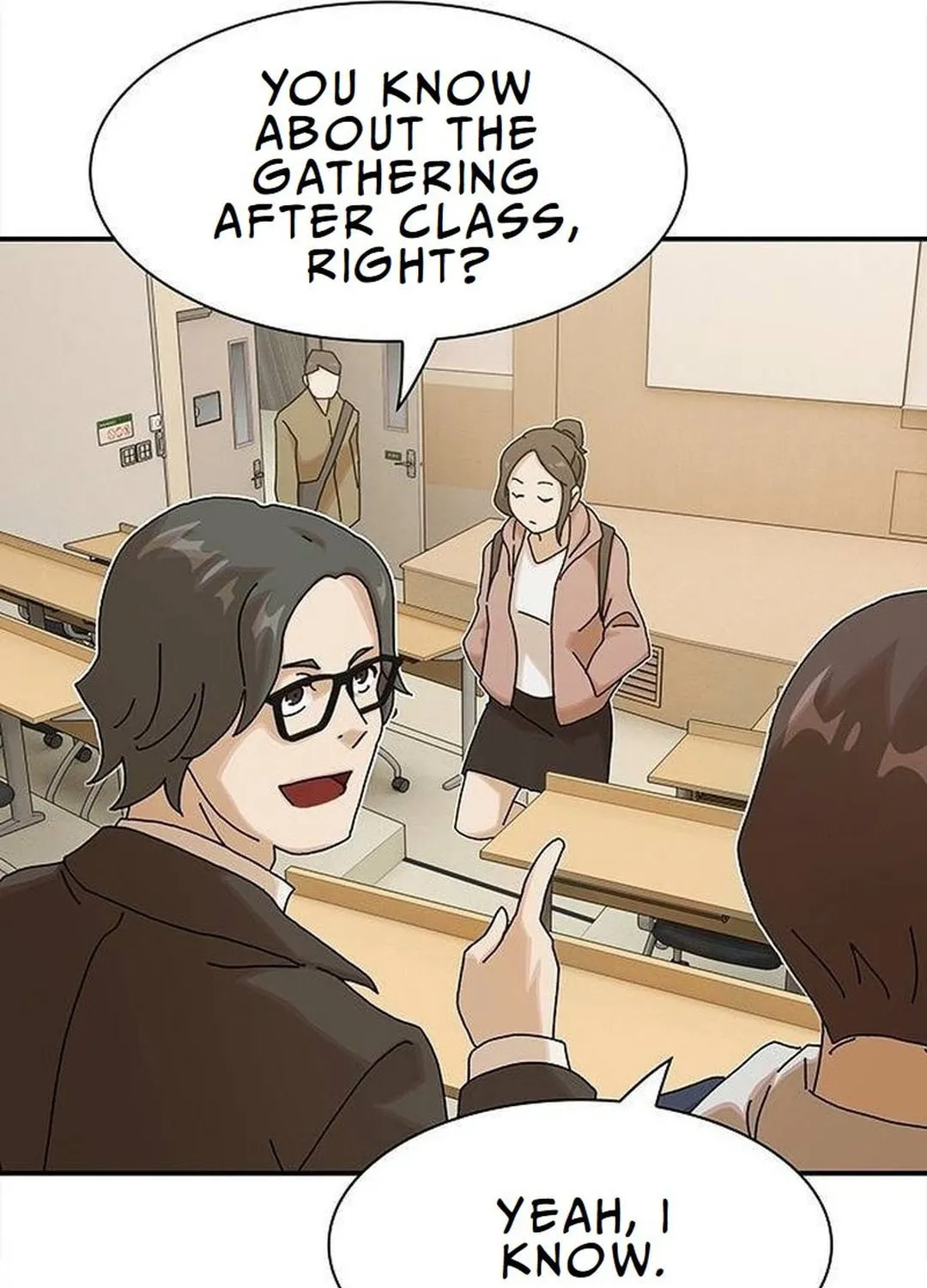 Cheonjae, Sesangeul Ikda Chapter 13 page 147 - 