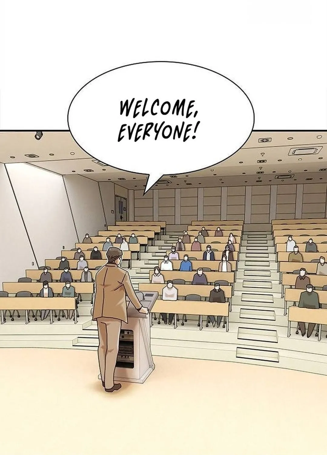 Cheonjae, Sesangeul Ikda Chapter 13 page 157 - 
