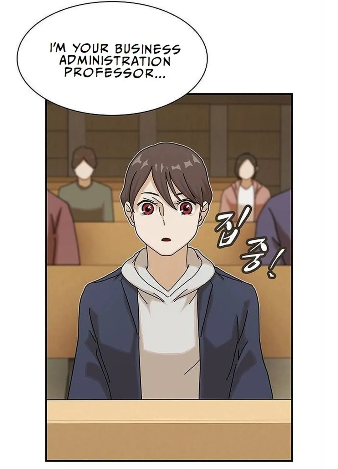 Cheonjae, Sesangeul Ikda Chapter 13 page 159 - 