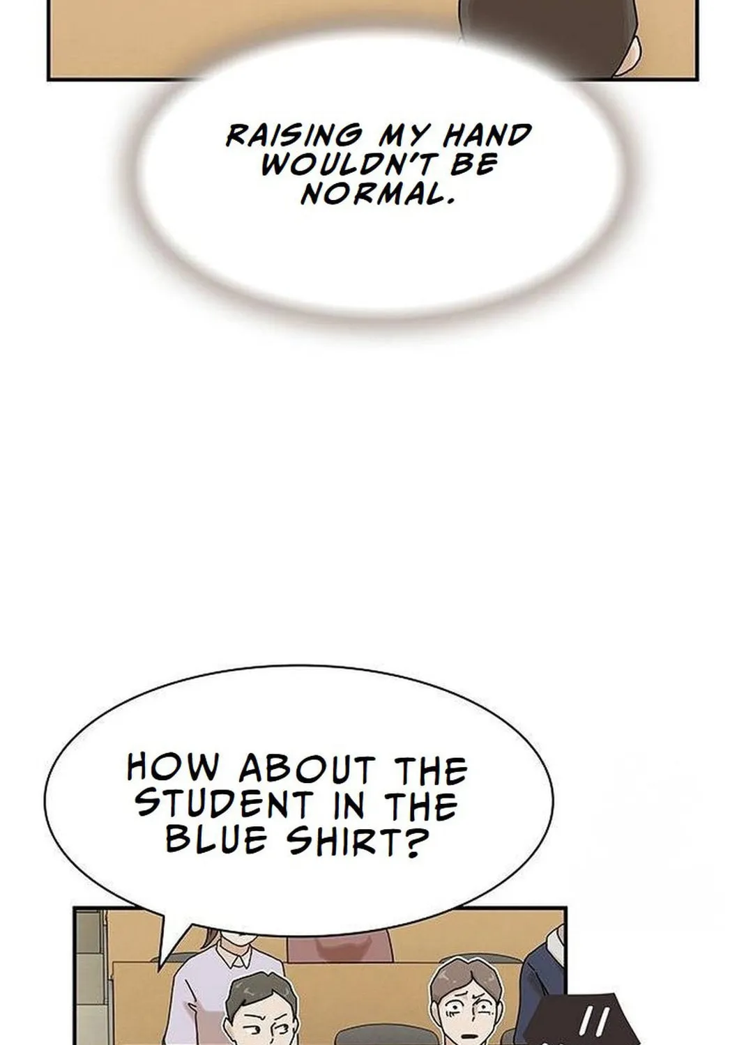 Cheonjae, Sesangeul Ikda Chapter 13 page 165 - 