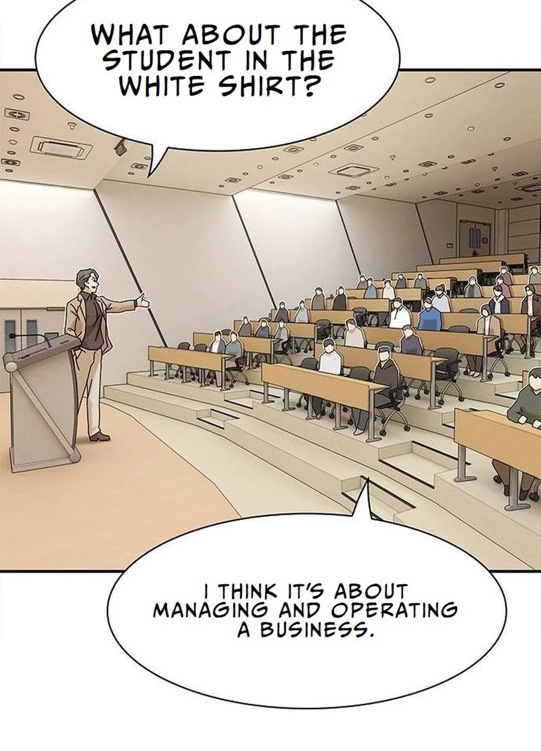 Cheonjae, Sesangeul Ikda Chapter 13 page 169 - 