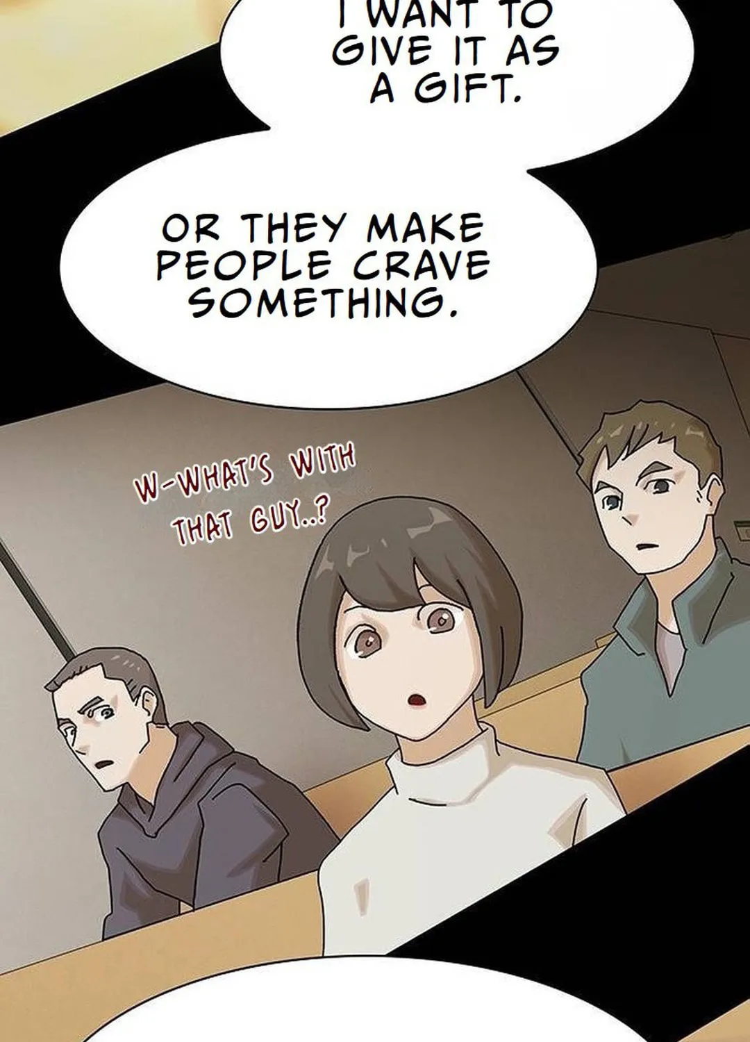 Cheonjae, Sesangeul Ikda Chapter 13 page 201 - 