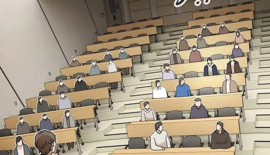 Cheonjae, Sesangeul Ikda Chapter 13 page 208 - 
